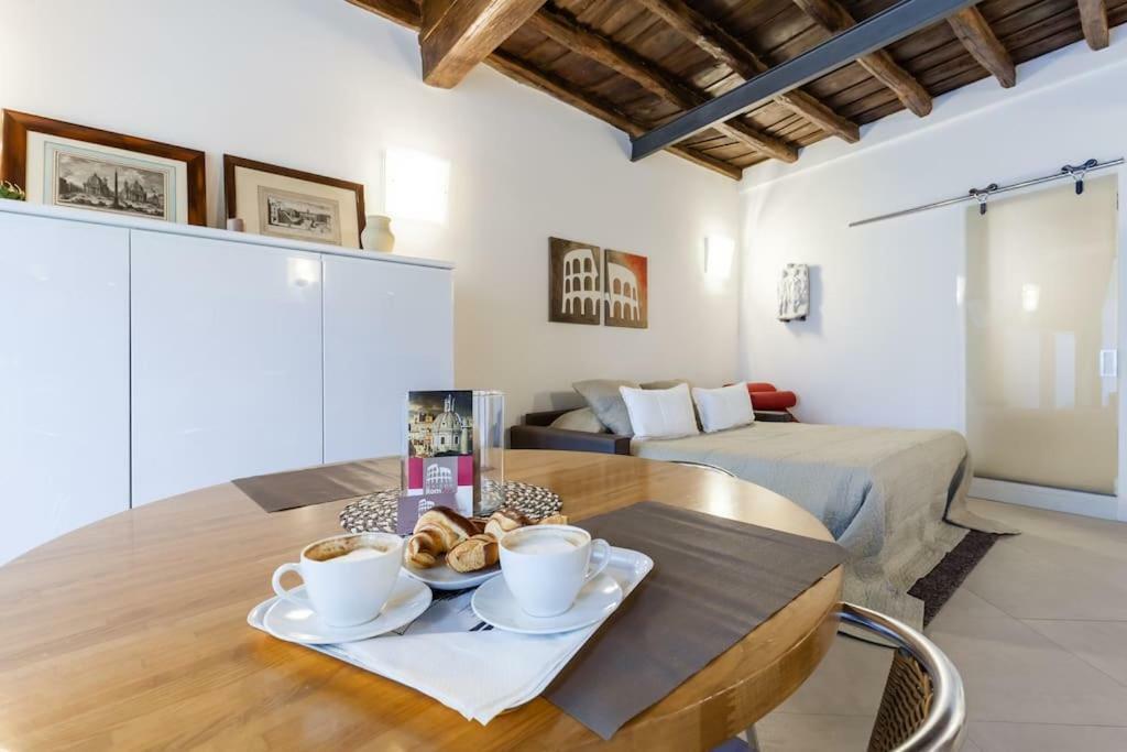 Maison Romana Loft Exterior foto